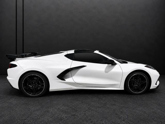 2024 White Chevrolet Corvette   | C8 Corvette Photo 2