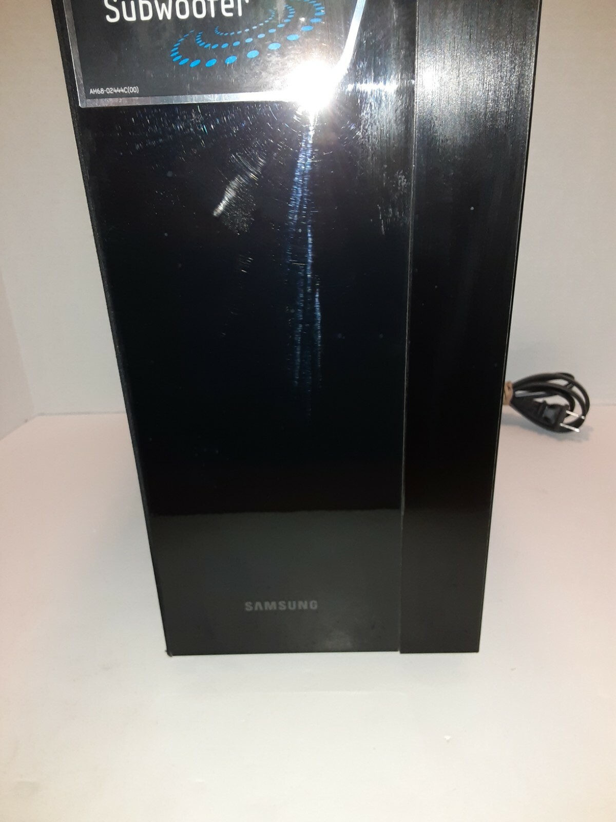 samsung wireless active subwoofer ah68