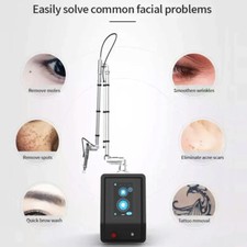 110V Professional CE Laser Peel Skin Whitening Face Picosecond beauty machine