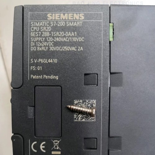 Siemens 6ES7288-1SR20-0AA1 Siemens Simatic HMI CPU Module 6ES7 288-1SR20-0AA1 - Picture 5 of 5