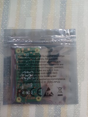 Raspberry Pi Zero 2 W