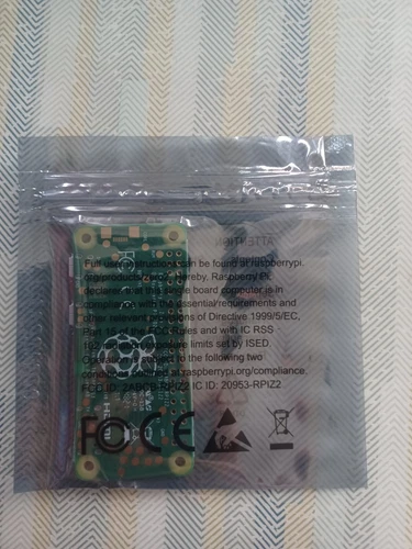 Raspberry Pi Zero 2 W