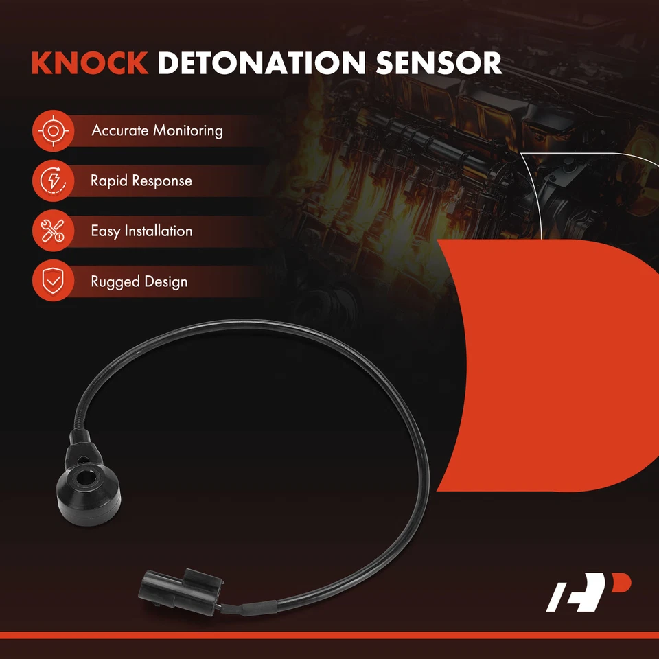 A-Premium 1x Sensor de golpe / detonación para Jaguar S-Type Super V8 XJ8 XJR XK8 Foto 3 de 4