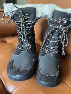 Alpine Design Women's Boots- Snow Lynx- Size 10