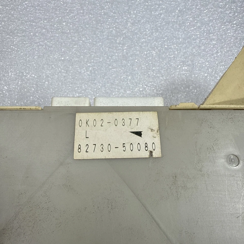 Lexus LS430 Mark Levinson Ultra Right Panel Fuse Box Cabin 2001-2002 OEM 82730 - Image 2 of 4