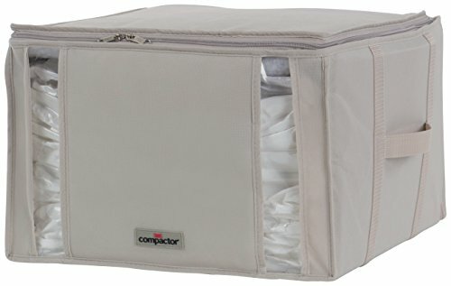 Compactor Dune 3D RAN7651 Beige Taglia M - Scatola Sottovuoto 125L