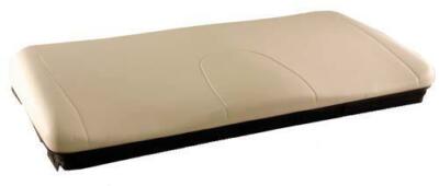 Sitzbank beige  Club Car Precedent ab Bj.2004  NIQ2937 104023421 ohne Armlehnen