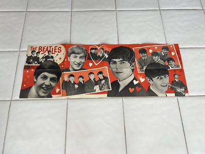 The Beatles 大型ポスター Amazon.com: Trends International The Beatles - In London Wall