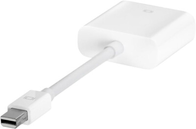 Apple Mini DisplayPort to VGA Adapter - MB572Z/A - New 