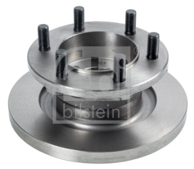 FEBI BILSTEIN 108117 Bremsscheibe für IVECO
