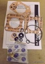 Classic Mini Hif44 Su Carburettor Service Kit Not Turbo - Csk75