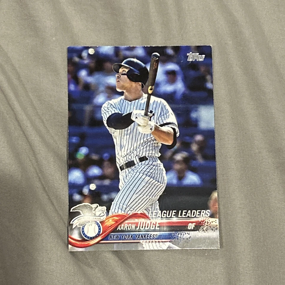 Tarjetas de béisbol Foto 2 de 4