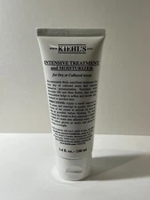 Kiehl's Intensive Treatment and Moisturizer for Dry or Callused 3.4 oz Sealed
