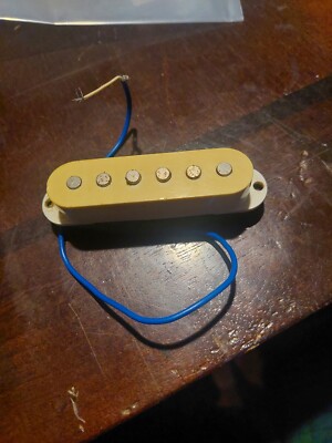 Unbranded Stratocaster Pu