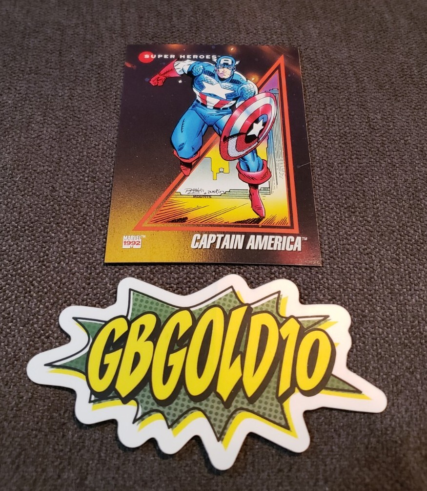 captain america 37 For Sale MAVIN