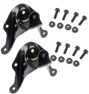 2 REAR LEAF SPRING FRONT HANGER BRACKET FOR FORD RANGER / MAZDA B ...
