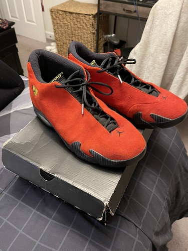ferrari 14 size 13