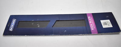 Schlage Kick Plate Aged Bronze Finish 8'' x 34'' Genuine OEM SC8400PA 716