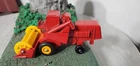LESNEY MATCHBOX No. 65 CLAAS COMBINE HARVESTER