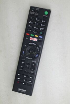 Remote Control For Sony KDL-50W755C KD-75X8505C KD-55S8505C KDL-32R500C Smart TV