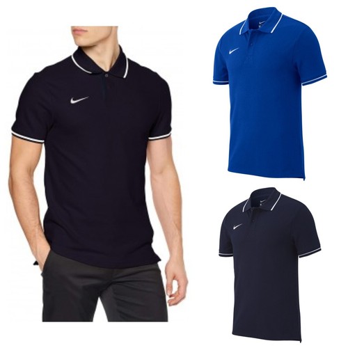 Nike Mens Polo Shirt Sports T-Shirt Top 