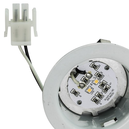 3" LED RECESSED INTERIOR CEILING DOWN LIGHTS FOR RVs BOATS 12V NW - Bild 10 von 12