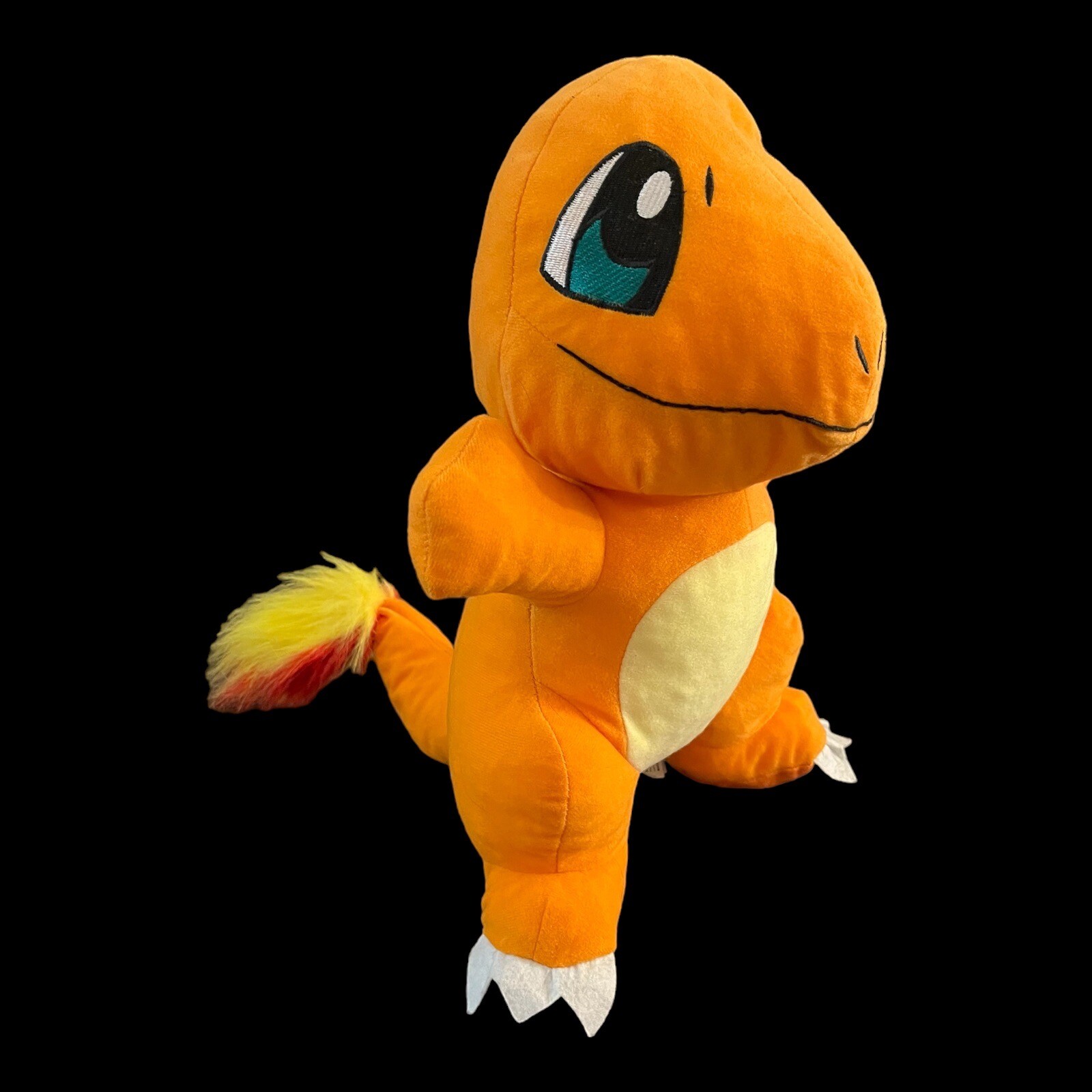 Jumbo Charmander Pokémon Stuffed Animal Plush 15 Inch By Toy Factory eBay