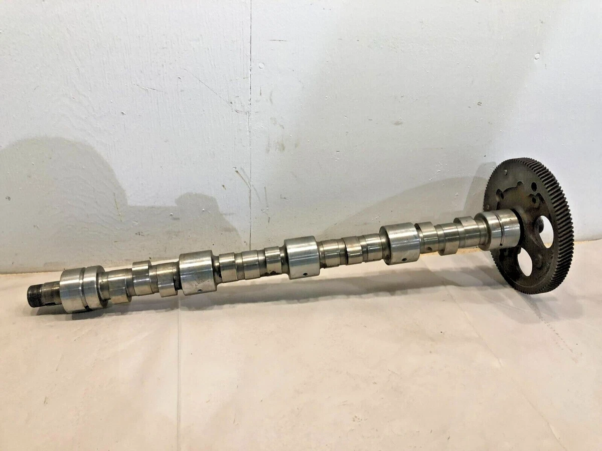Detroit Diesel Engine 4-53 RH Camshaft 5101273 with Gear 111 Tooth 