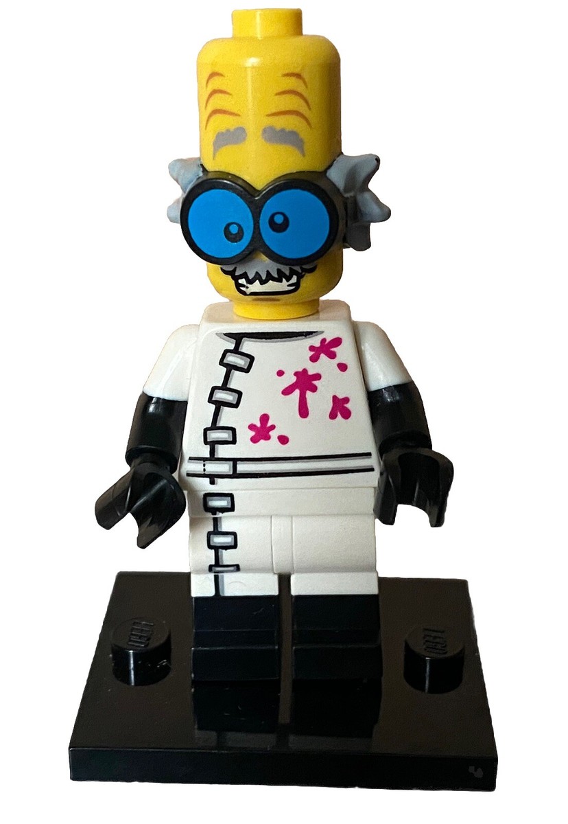 LEGO SERIES 14 Collectible Minifigures 71010 Set of 11 Monsters