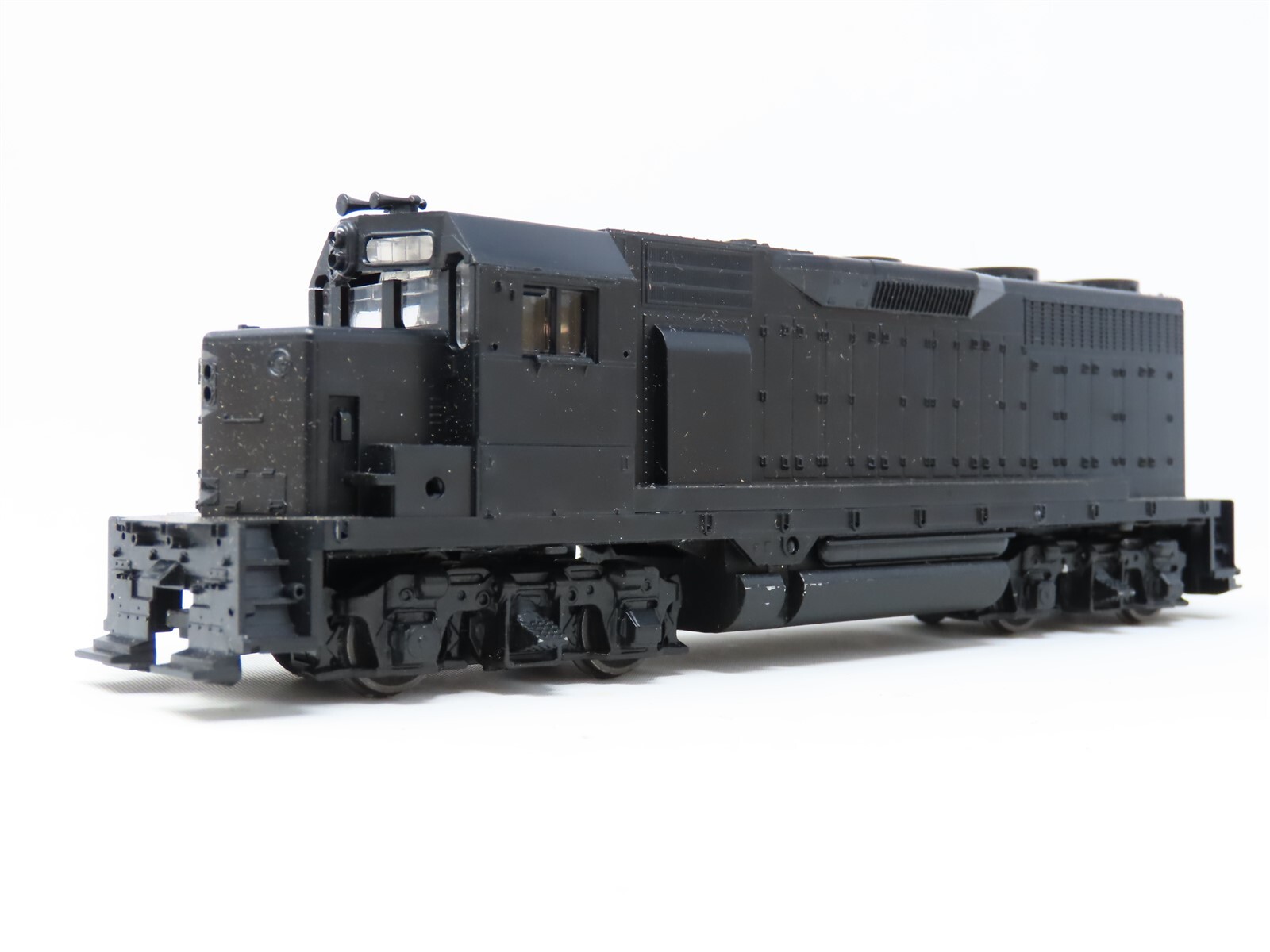 HO Scale Athearn Undecorated EMD GP35 Diesel eBay