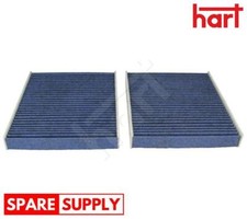 FILTRO ARIA ABITACOLO PER ALPINA BMW ROLLS-ROYCE HART 929 517