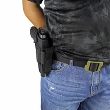 Nylon gun holster for Beretta Model 70