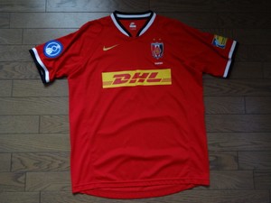 urawa reds jersey