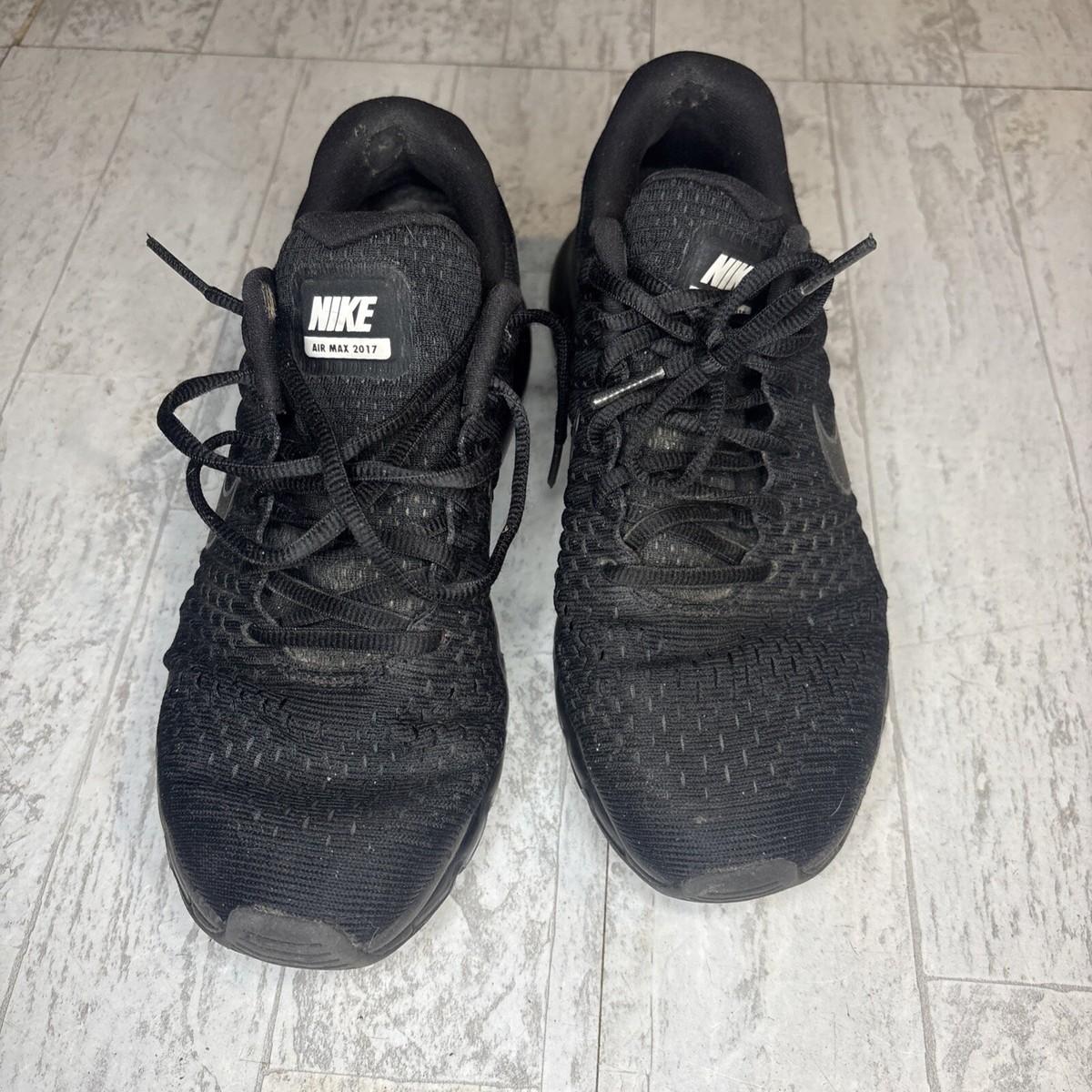 design nike air max 2017