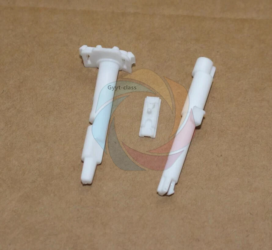 1 set Rear Row Vanity/Makeup Mirror Repair Kit For Jaguar XJ 2010-2019 - Imagem 4 de 4