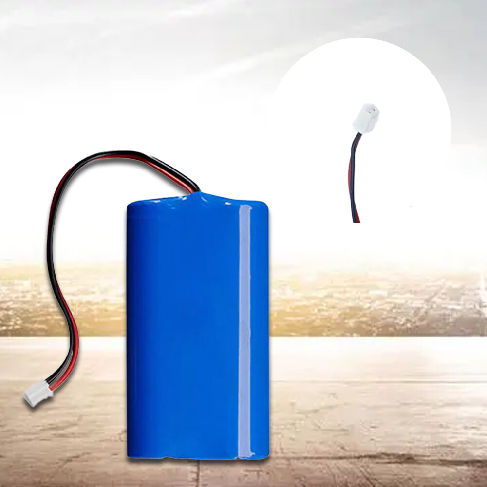 1x New 3.7v 2P Li-ion Rechargeable Battery Pack with 2.0Pin JST-PH Plug