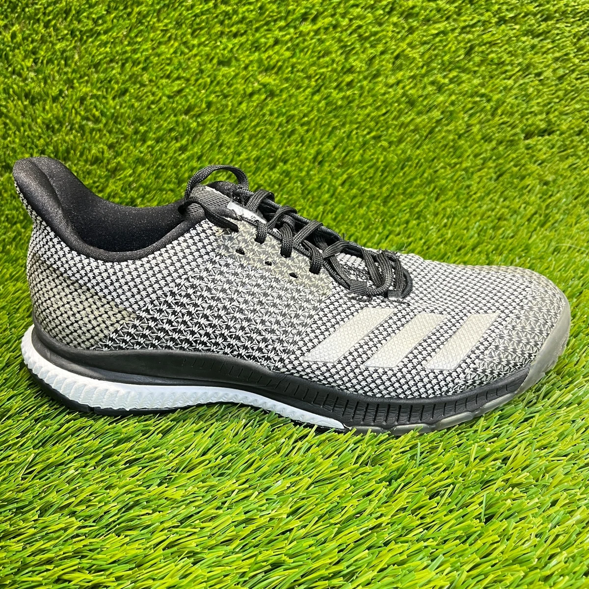 adidas gazelle silver green womens Adidas Women's Crazyflight Bounce 3