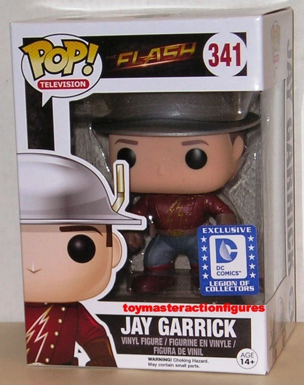Jay garrick funko sales
