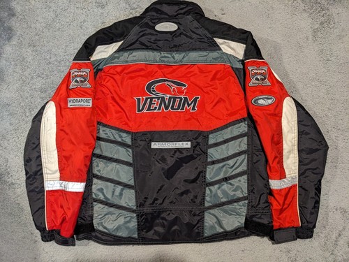 Striker Venom Jacket Mens Medium? Hydropore Waterproof Breathable Performance - Picture 8 of 13