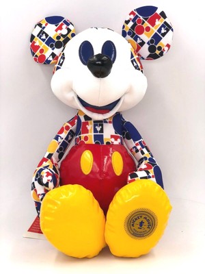 peluche mickey mouse memories