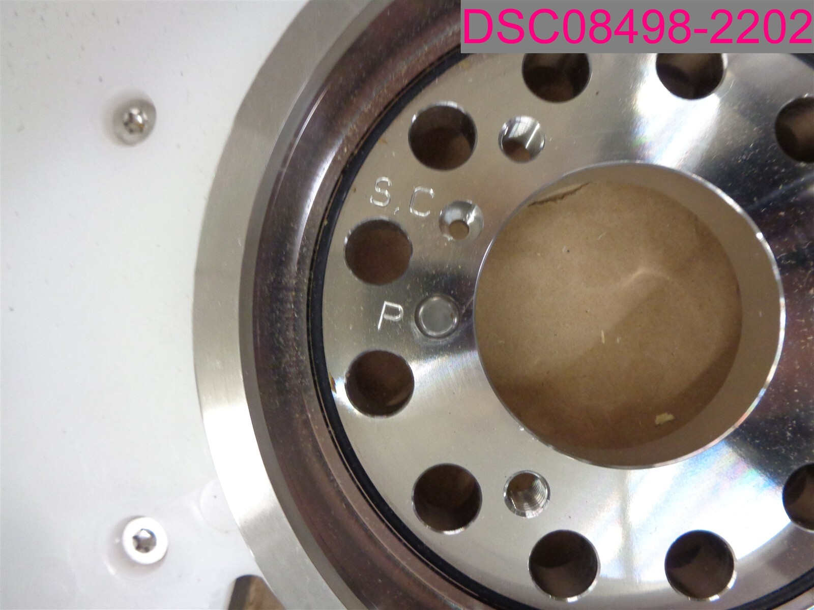 Mercury King Pin Adaptor (PORT) 879150A78 | eBay