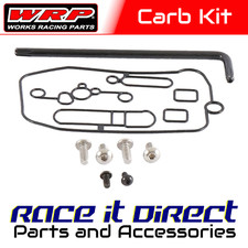 Carb Repair Kit for Yamaha WR450F 2003-2011 Mid Body Jet Block Gasket Set WRP