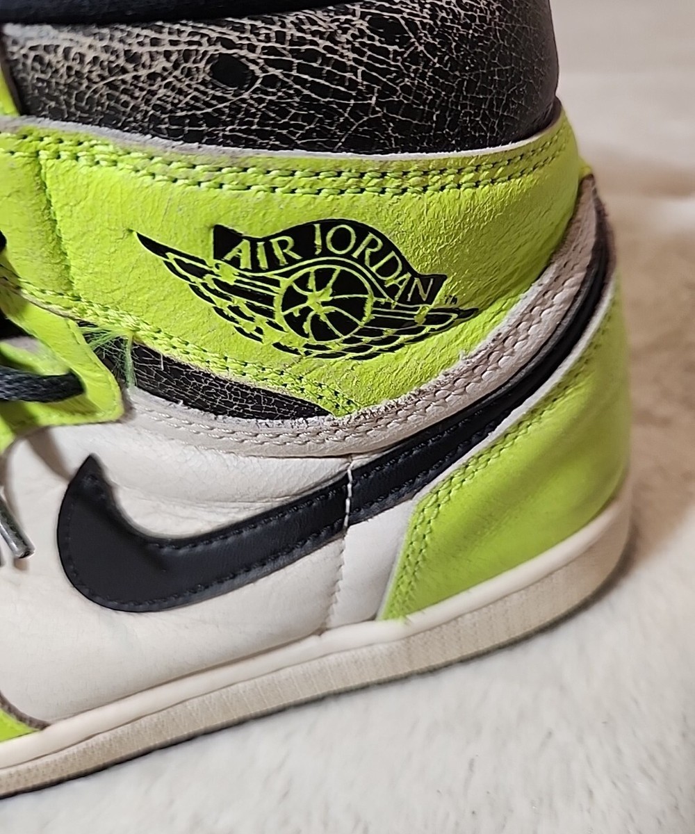 Nike Air Jordan Mens Shoes Sneakers Jordan 1 High Og  display picture 1