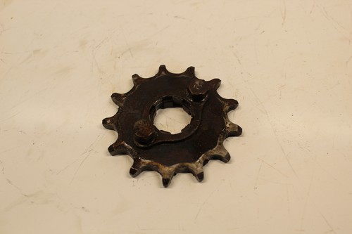 2002 Honda Sportrax 300 TRX300EX 2x4 FRONT SPROCKET FIXING PLATE - Picture 1 of 3