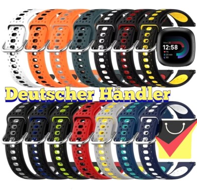Armband für Fitbit Versa 4/3 und Fitbit Sense/Sense 2 band smart watch strap