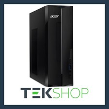Image of Acer Aspire XC-1710 SFF Desktop PC Intel Core i3-N305 8GB RAM 512GB Black #OB