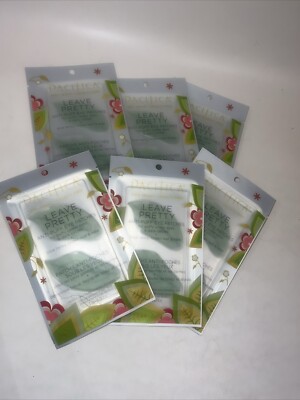 6 Lot Pacifica, Leave Pretty, Anti-Puff Eye Patches, 6 Pair, 0.23 fl oz (7 ml)
