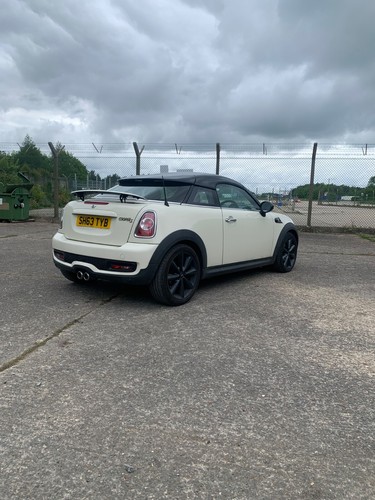 Mini Cooper S Coupe Chilli Pack n18 turbo not supercharged swaps px! - Picture 24 of 24