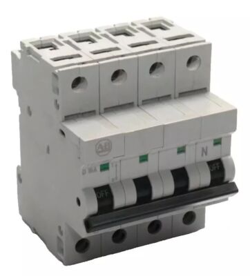 Allen Bradley Leitungsschutzschalter | Ser. A | 1492-SP3D160-N