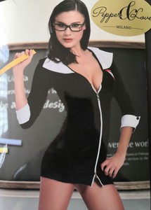 costume professoressa sexy